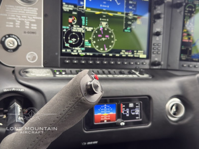 2023 Cirrus SR22T G6 GTS: 
