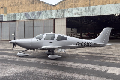2023 Cirrus SR22T G6 GTS: 