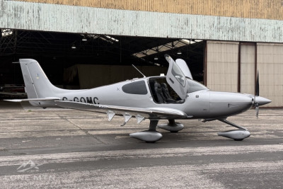 2023 Cirrus SR22T G6 GTS: 