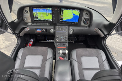 2023 Cirrus SR22T G6 GTS: 