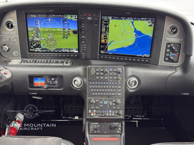 2023 Cirrus SR22T G6 GTS: 