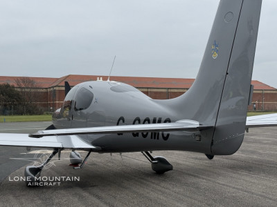 2023 Cirrus SR22T G6 GTS: 