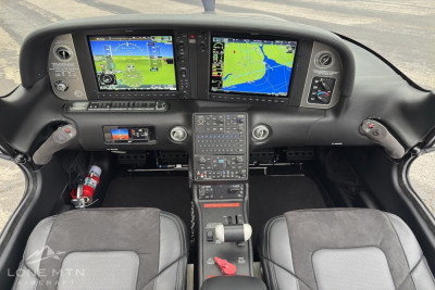 2023 Cirrus SR22T G6 GTS: 