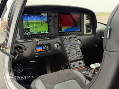 2023 Cirrus SR22T G6 GTS: 