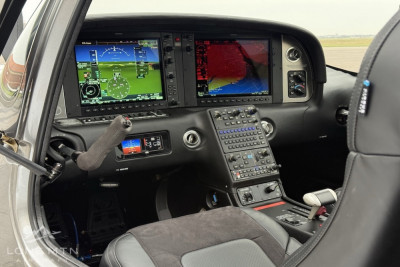2023 Cirrus SR22T G6 GTS: 