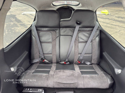 2023 Cirrus SR22T G6 GTS: 