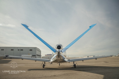 2022 Cirrus Vision Jet G2+: 