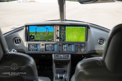 2022 Cirrus Vision Jet G2+: 