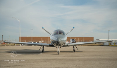 2022 Cirrus Vision Jet G2+: 