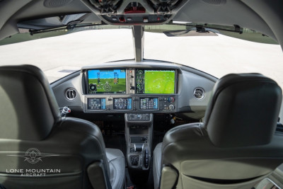 2022 Cirrus Vision Jet G2+: 