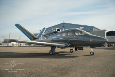 2022 Cirrus Vision Jet G2+: 