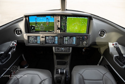 2022 Cirrus Vision Jet G2+: 