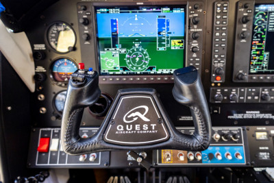 2017 Daher-Socata Kodiak 100: 