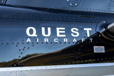 2017 Daher-Socata Kodiak 100: 