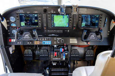 2017 Daher-Socata Kodiak 100: 