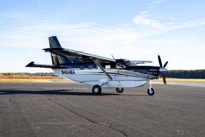 2017 Daher-Socata Kodiak 100: 