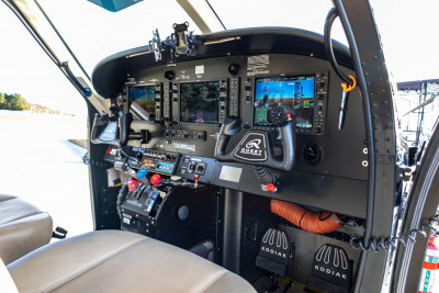 2017 Daher-Socata Kodiak 100: 