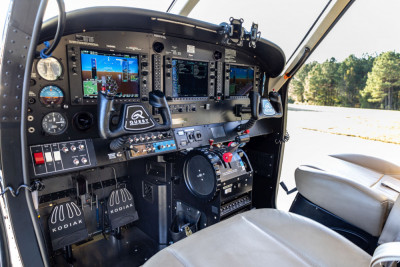 2017 Daher-Socata Kodiak 100: 