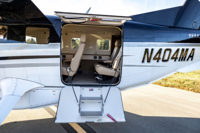 2017 Daher-Socata Kodiak 100: 