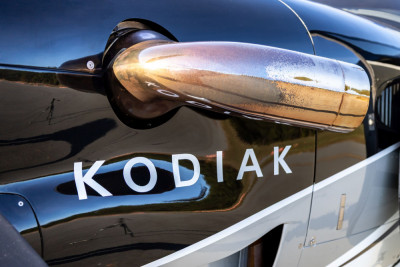 2017 Daher-Socata Kodiak 100: 