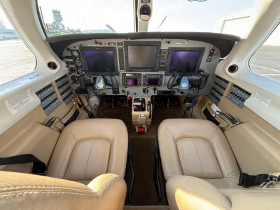 2007 Piper Meridian: 