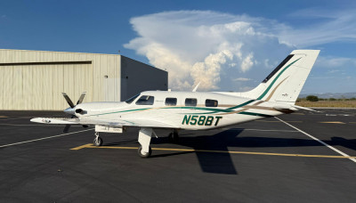 2007 Piper Meridian: 
