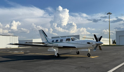 2007 Piper Meridian: 