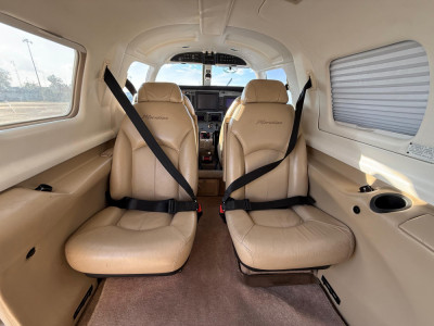 2007 Piper Meridian: 