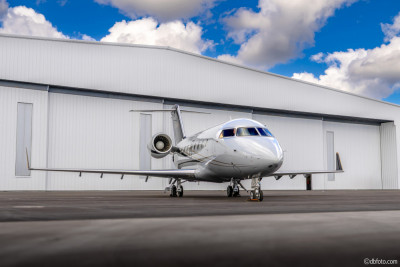 1992 Bombardier Challenger 601 - 3A: 