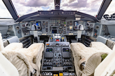 1992 Bombardier Challenger 601 - 3A: 