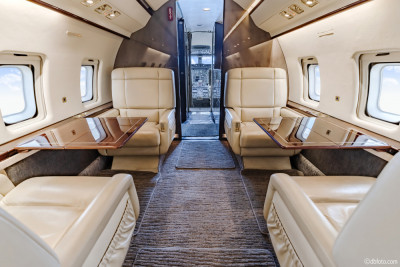 1992 Bombardier Challenger 601 - 3A: 