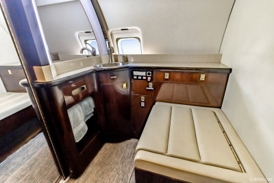 1992 Bombardier Challenger 601 - 3A: 