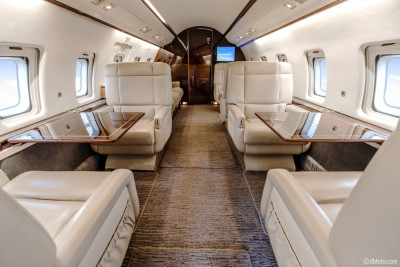 1992 Bombardier Challenger 601 - 3A: 