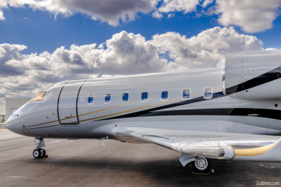 1992 Bombardier Challenger 601 - 3A: 