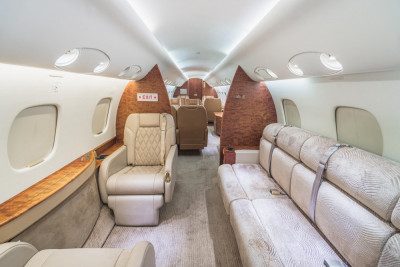 2004 Embraer Legacy 600: 