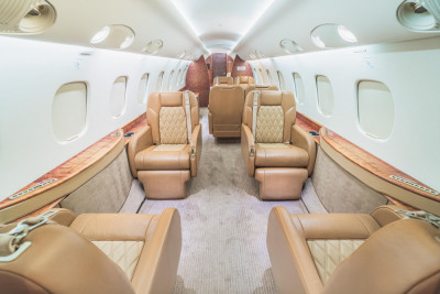 2004 Embraer Legacy 600: 