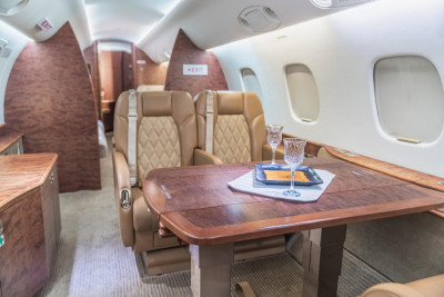 2004 Embraer Legacy 600: 