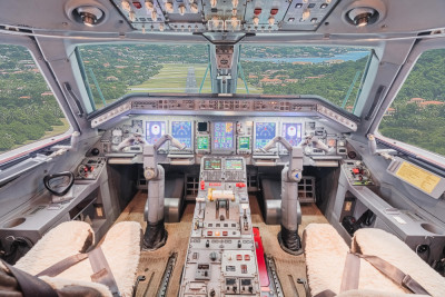 2004 Embraer Legacy 600: 