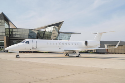 2004 Embraer Legacy 600: 