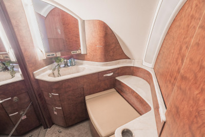 2004 Embraer Legacy 600: 