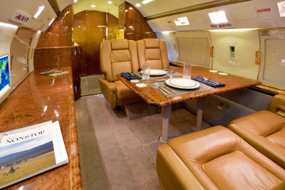1999 Gulfstream G-IV SP: 