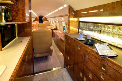 1999 Gulfstream G-IV SP: 