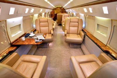 1999 Gulfstream G-IV SP: 