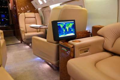 1999 Gulfstream G-IV SP: 