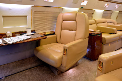 1999 Gulfstream G-IV SP: 