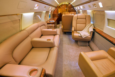 1999 Gulfstream G-IV SP: 