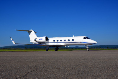 1999 Gulfstream G-IV SP: 