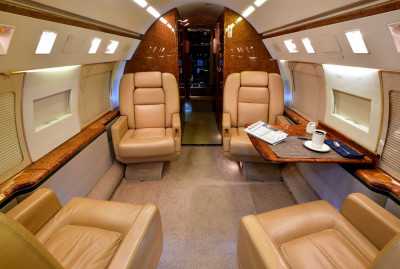 1999 Gulfstream G-IV SP: 