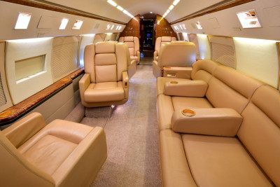 1999 Gulfstream G-IV SP: 