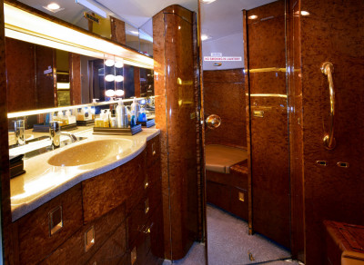 1999 Gulfstream G-IV SP: 